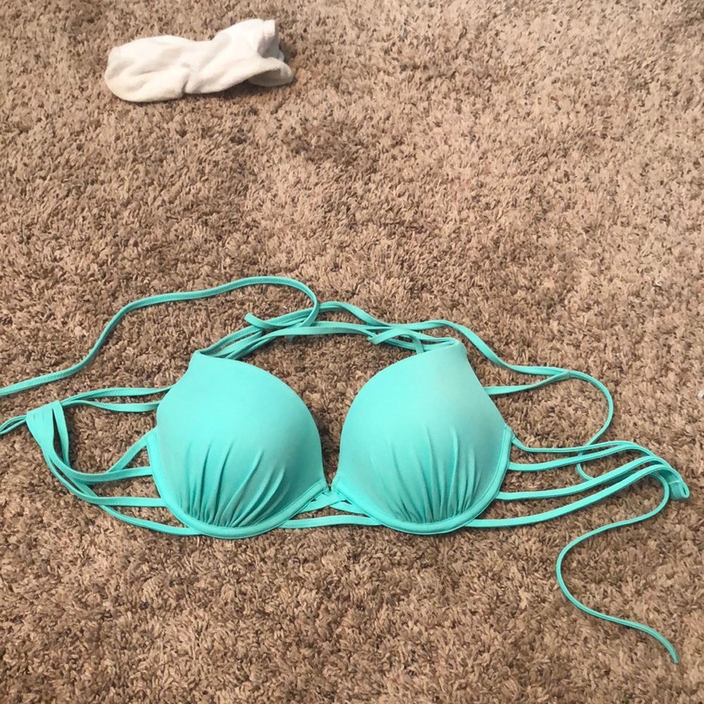 Shade Shore Bikini Top